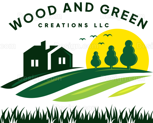 Wood and Green Creations